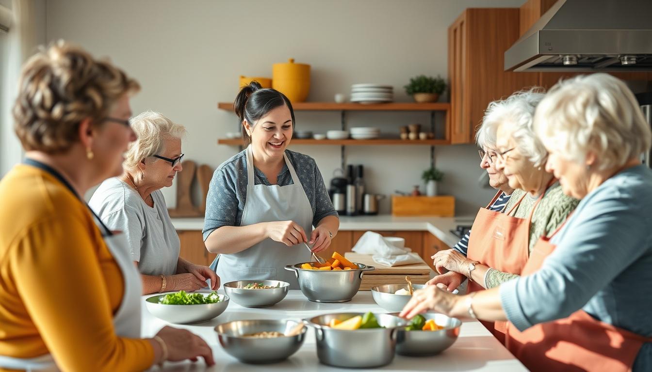Enjoy Healthy Dining